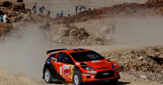 Rajd Jordanii